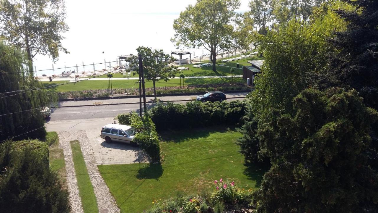 Lakeside Apartment Tihany Eksteriør bilde